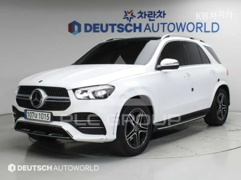 2021 Mercedes Benz GLE-Class