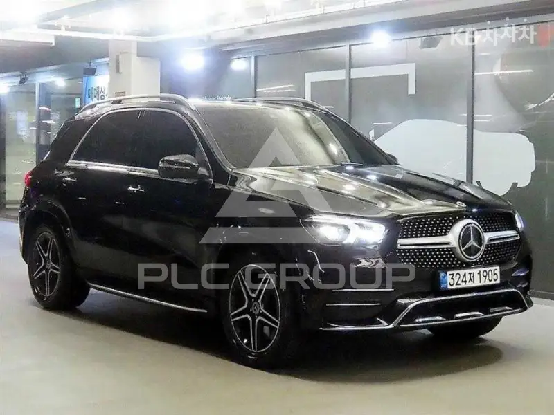 2021 Mercedes Benz GLE-Class