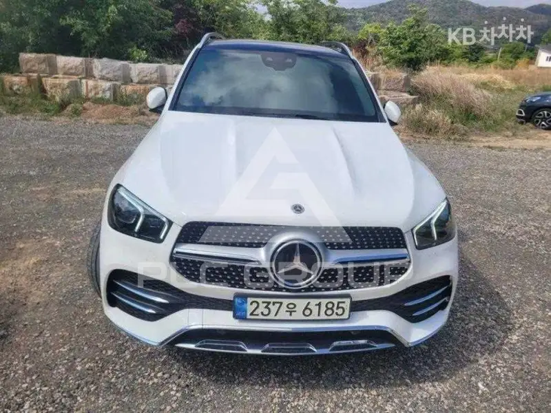 2021 Mercedes Benz GLE-Class