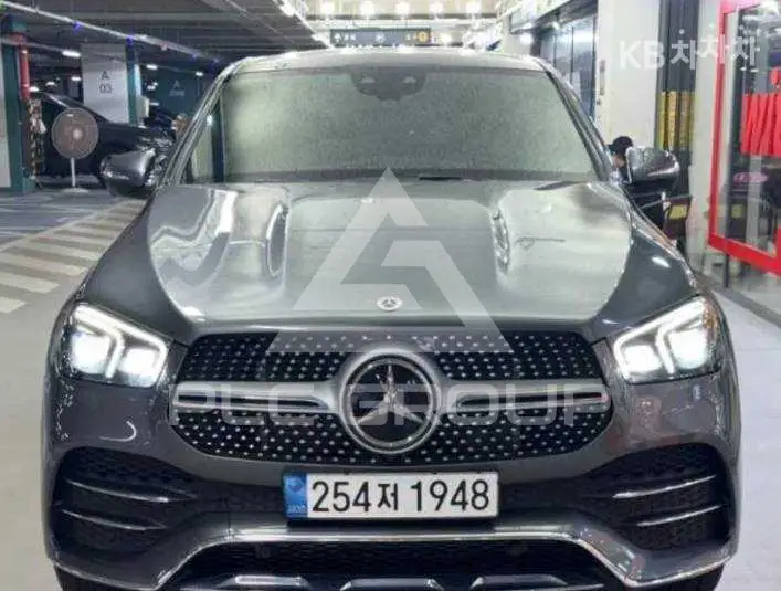 2021 Mercedes Benz GLE-Class