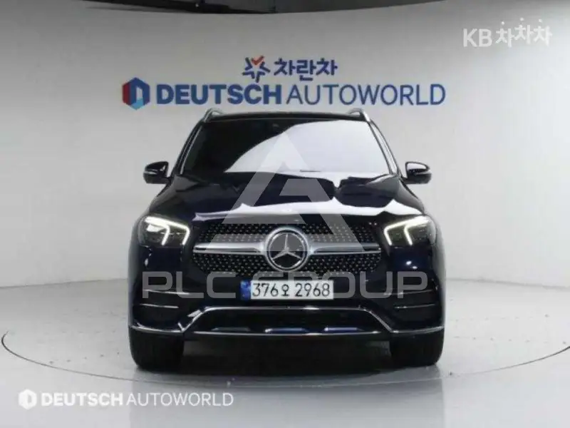 2021 Mercedes Benz GLE-Class