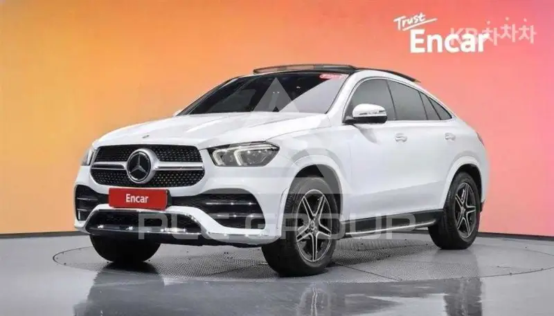 2021 Mercedes Benz GLE-Class