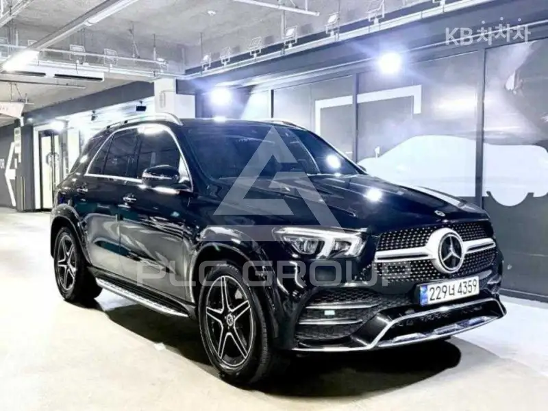 2021 Mercedes Benz GLE-Class
