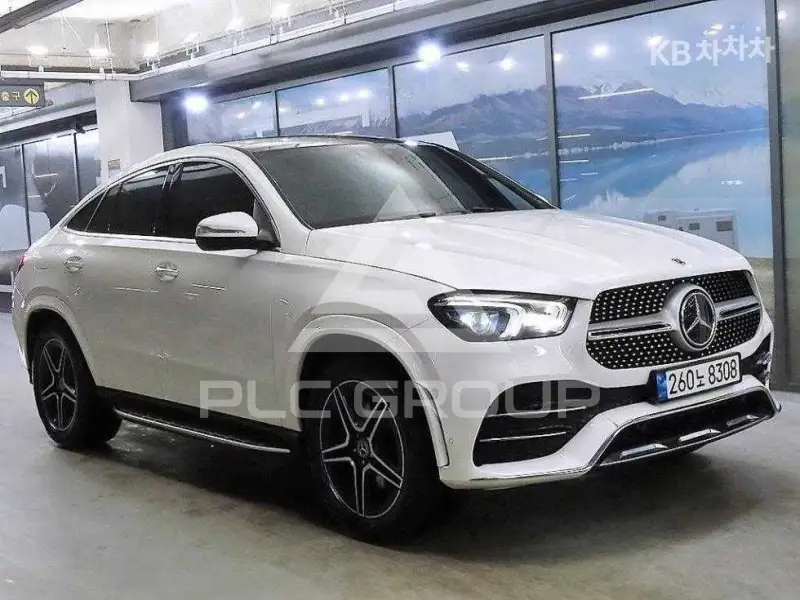 2021 Mercedes Benz GLE-Class