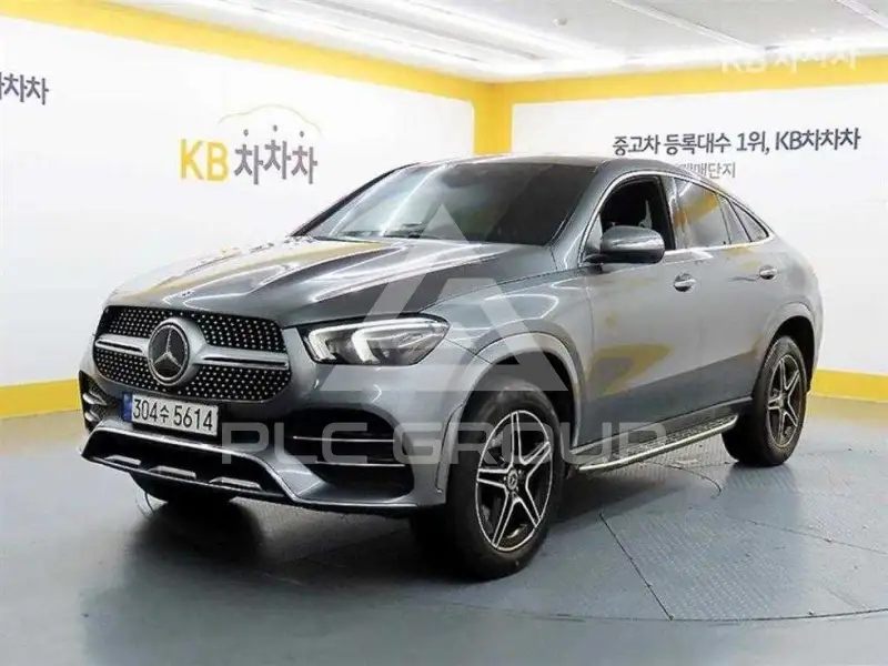 2021 Mercedes Benz GLE-Class