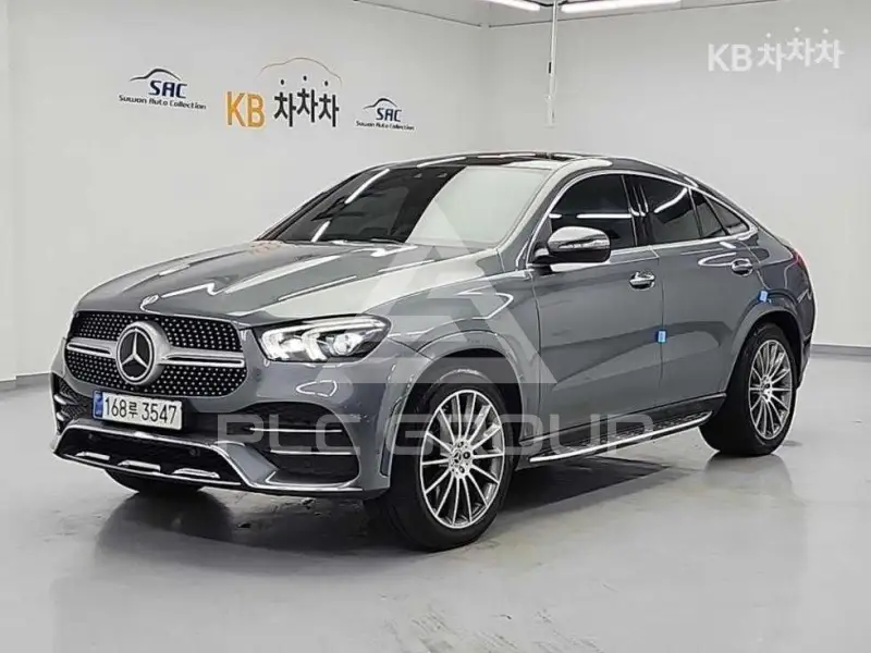 2021 Mercedes Benz GLE-Class