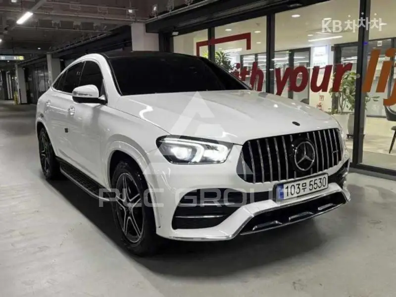 2021 Mercedes Benz GLE-Class