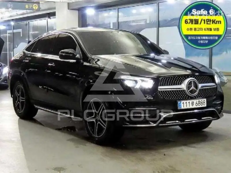 2021 Mercedes Benz GLE-Class