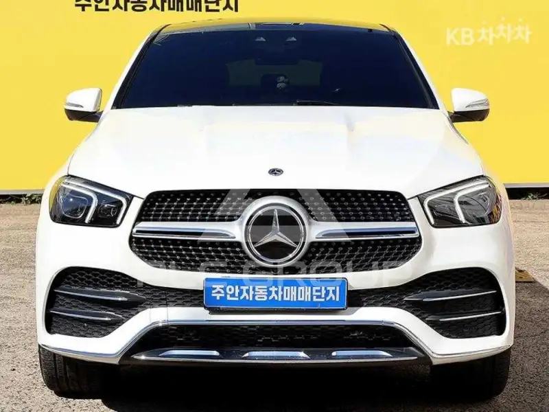 2021 Mercedes Benz GLE-Class