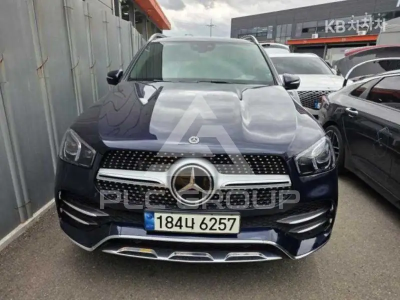 2021 Mercedes Benz GLE-Class