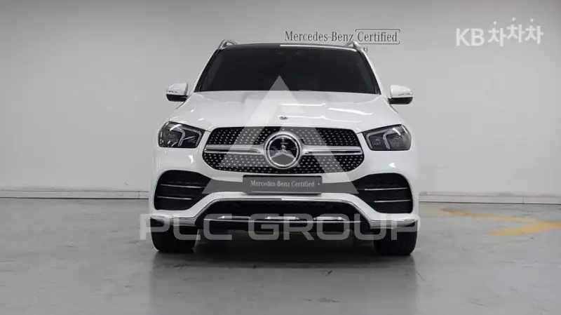 2021 Mercedes Benz GLE-Class