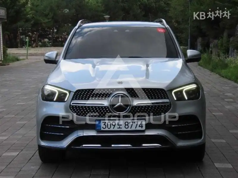 2021 Mercedes Benz GLE-Class