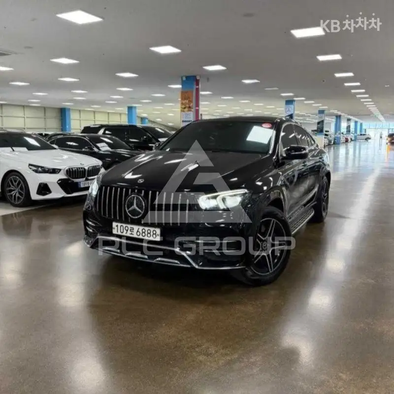 2021 Mercedes Benz GLE-Class