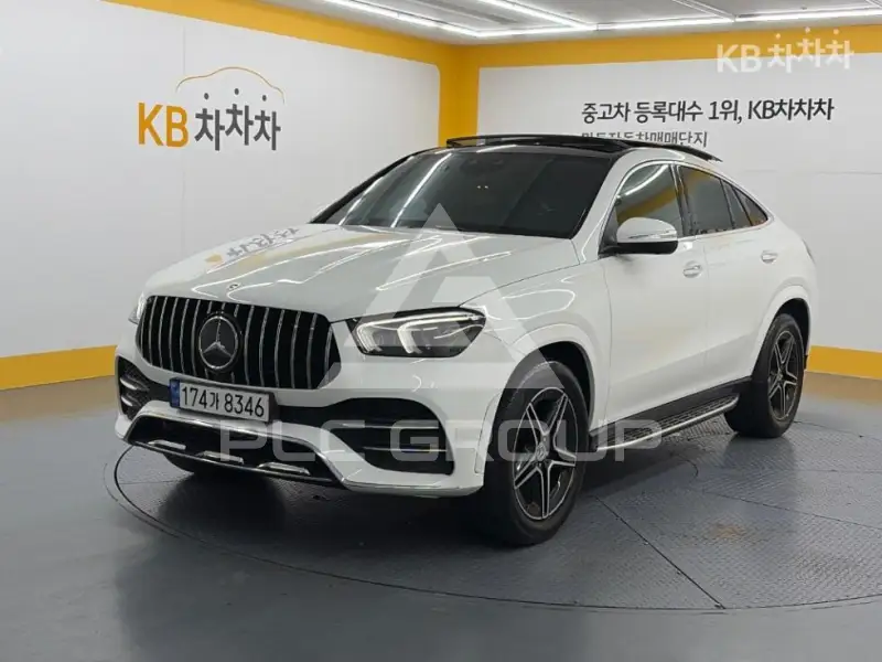 2021 Mercedes Benz GLE-Class