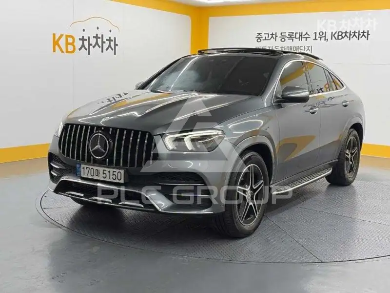 2021 Mercedes Benz GLE-Class