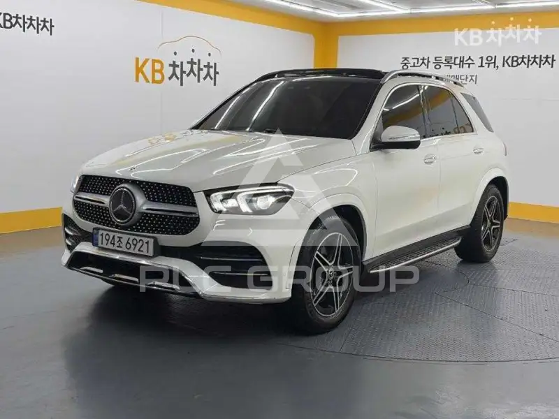 2021 Mercedes Benz GLE-Class