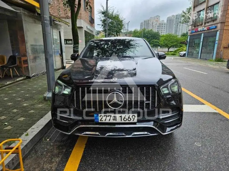 2021 Mercedes Benz GLE-Class