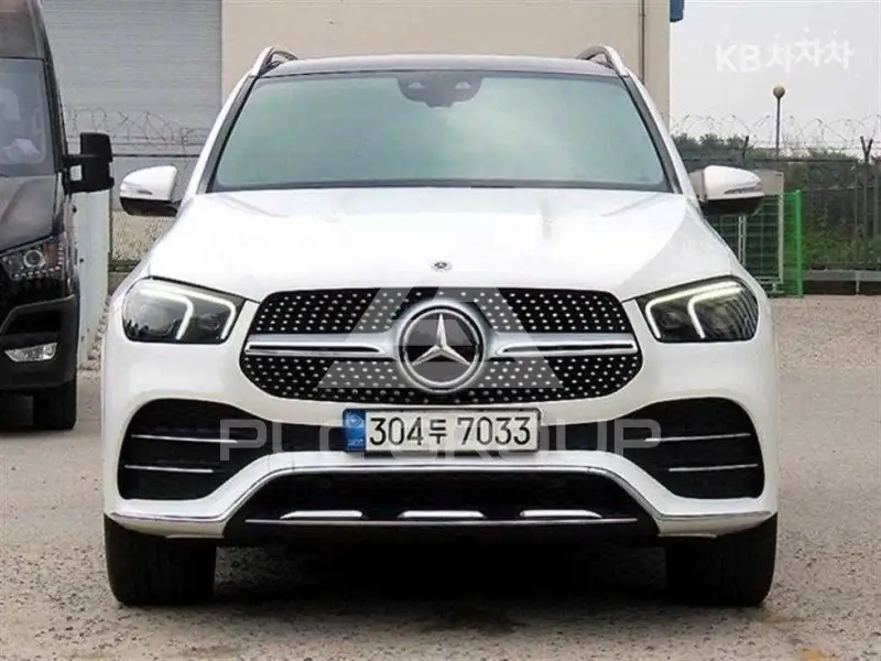 2021 Mercedes Benz GLE-Class