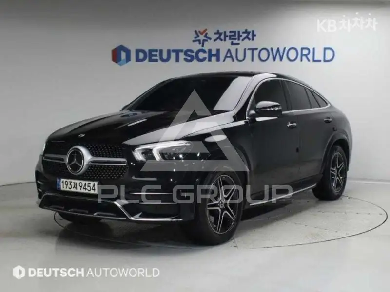 2021 Mercedes Benz GLE-Class