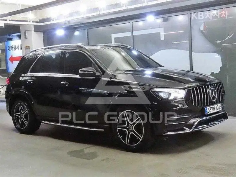 2021 Mercedes Benz GLE-Class