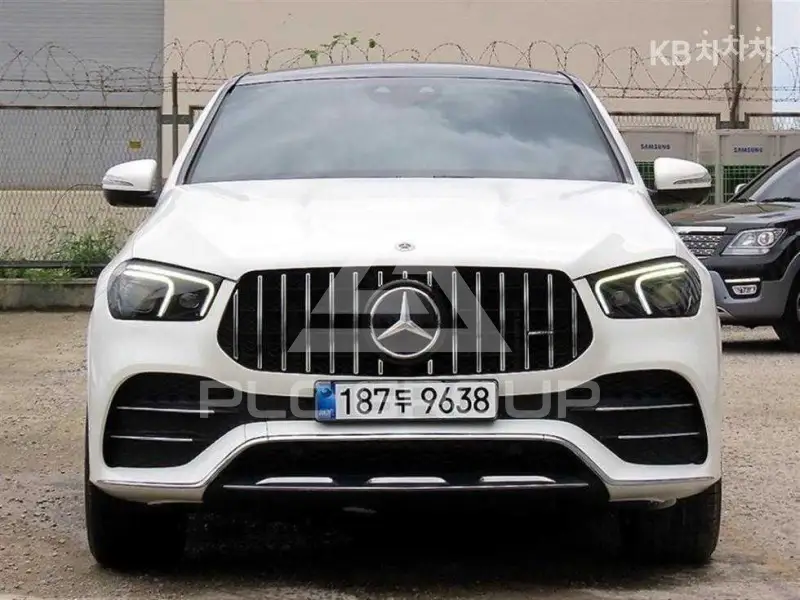 2021 Mercedes Benz GLE-Class