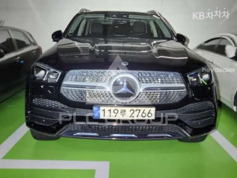 2021 Mercedes Benz GLE-Class
