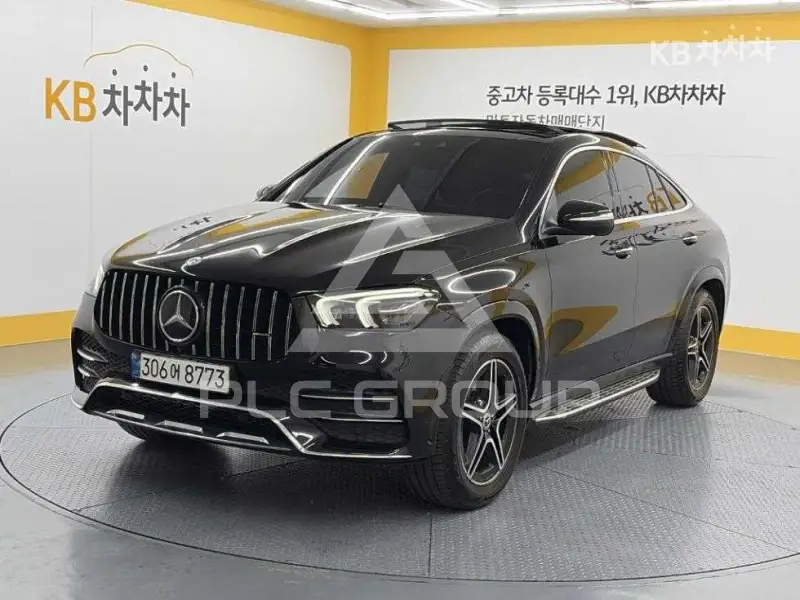 2021 Mercedes Benz GLE-Class