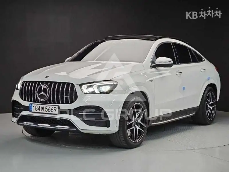 2021 Mercedes Benz GLE-Class