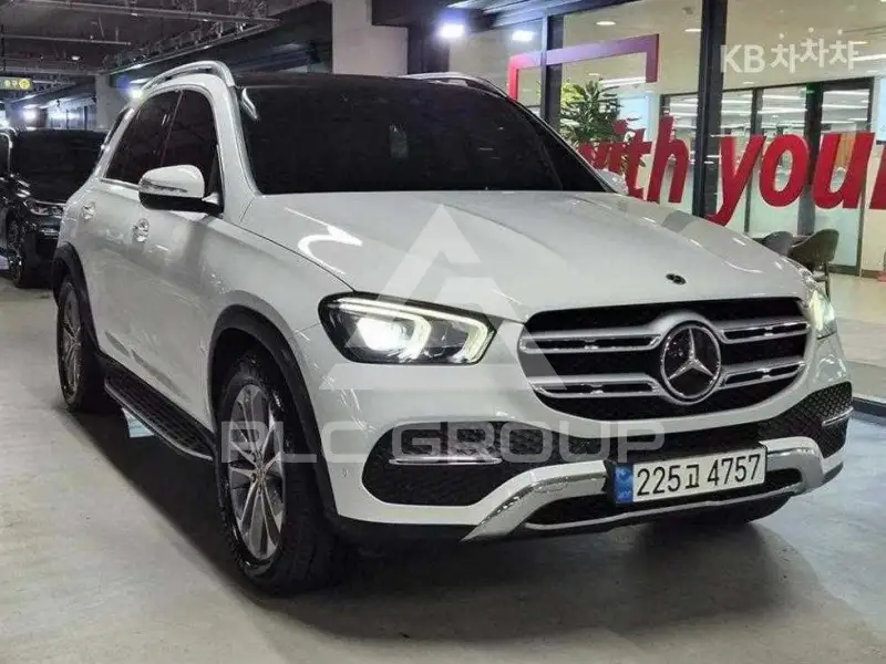 2021 Mercedes Benz GLE-Class