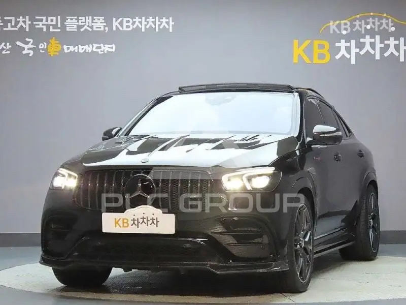 2021 Mercedes Benz GLE-Class
