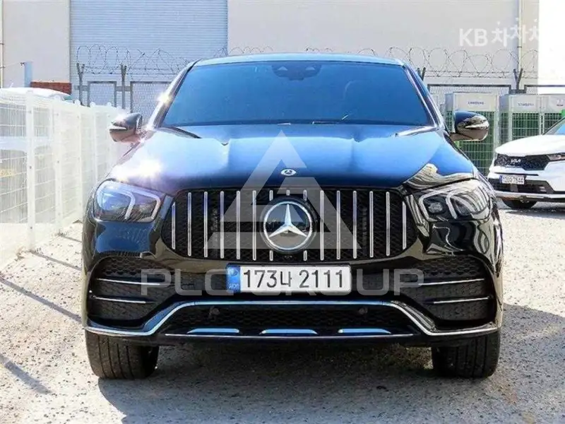 2021 Mercedes Benz GLE-Class