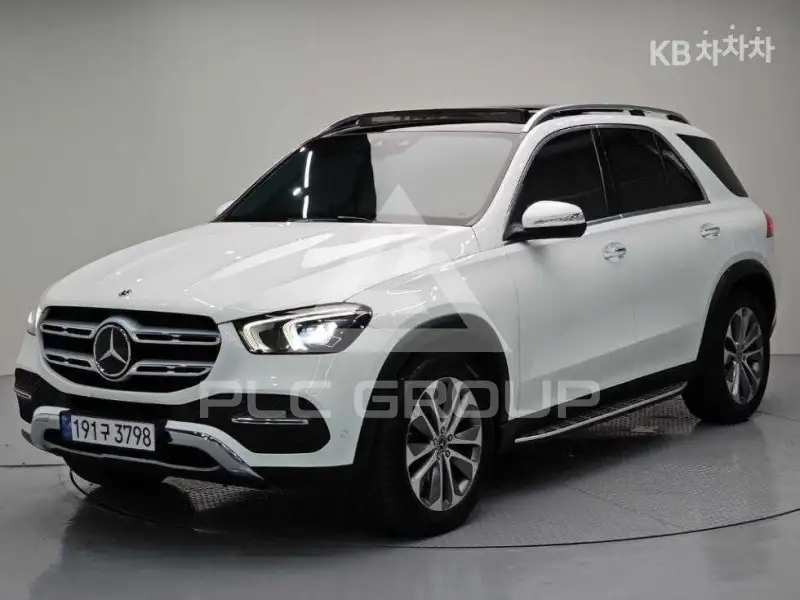 2021 Mercedes Benz GLE-Class