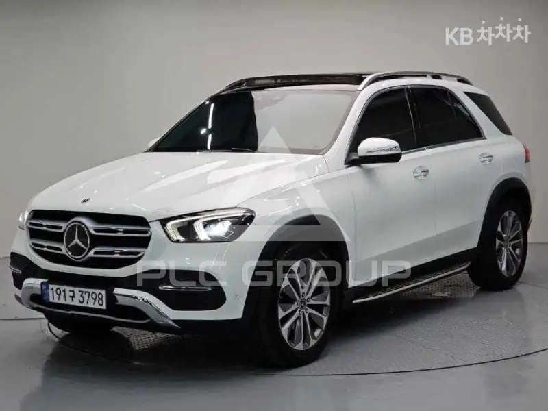 2021 Mercedes Benz GLE-Class