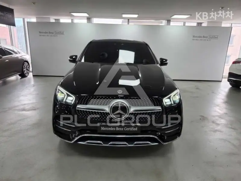 2021 Mercedes Benz GLE-Class