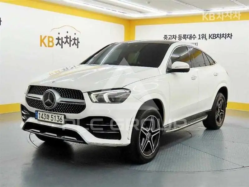 2021 Mercedes Benz GLE-Class