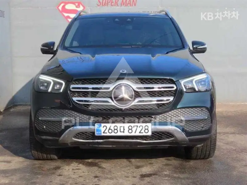 2021 Mercedes Benz GLE-Class