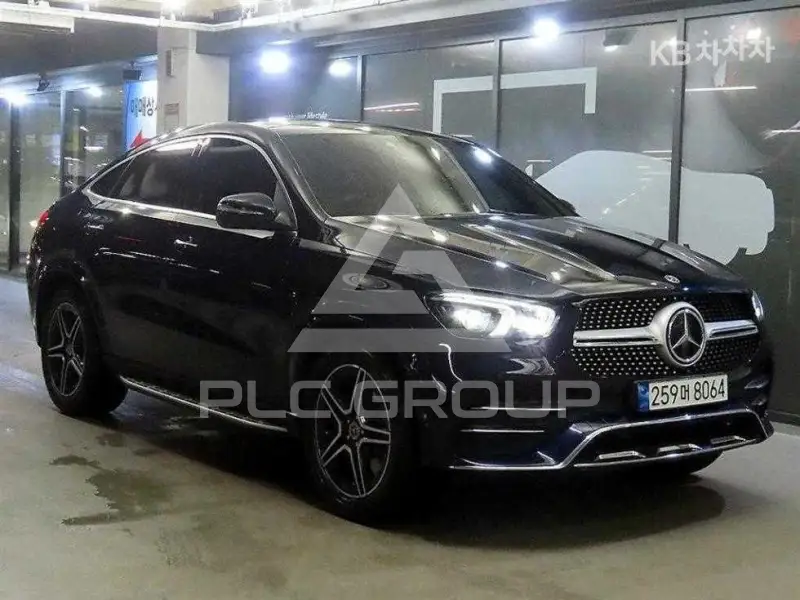 2021 Mercedes Benz GLE-Class