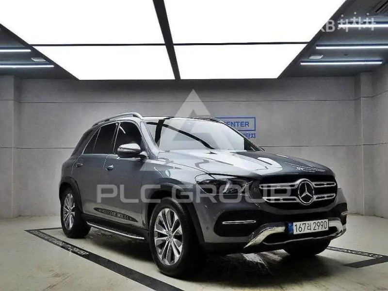 2021 Mercedes Benz GLE-Class