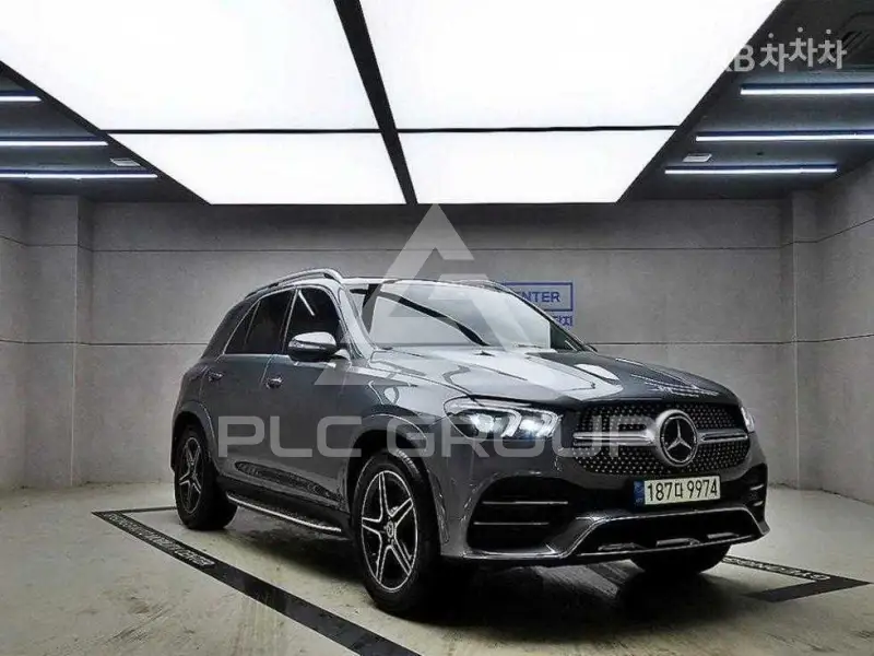 2021 Mercedes Benz GLE-Class