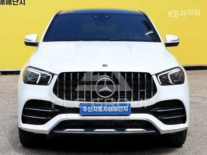 2021 Mercedes Benz GLE-Class