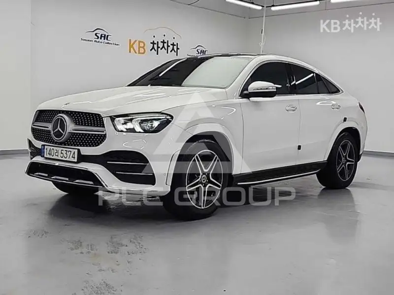 2021 Mercedes Benz GLE-Class
