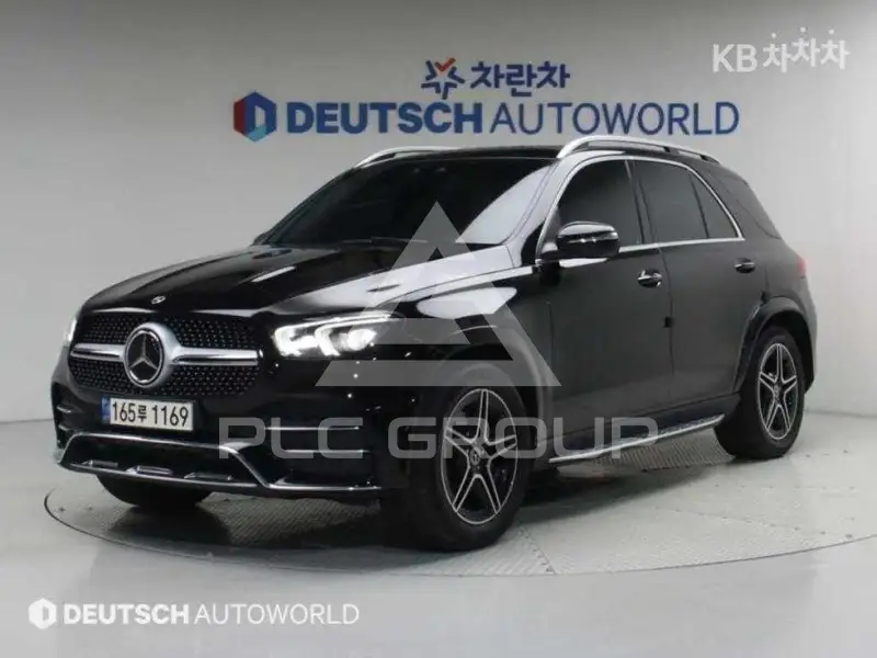 2021 Mercedes Benz GLE-Class