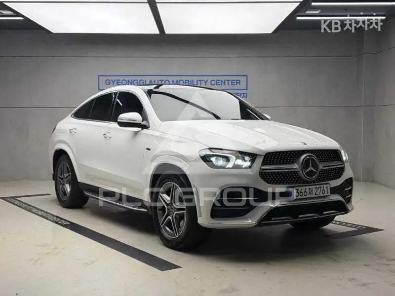 2021 Mercedes Benz GLE-Class