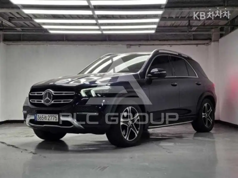 2021 Mercedes Benz GLE-Class