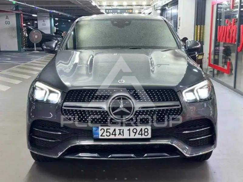 2021 Mercedes Benz GLE-Class