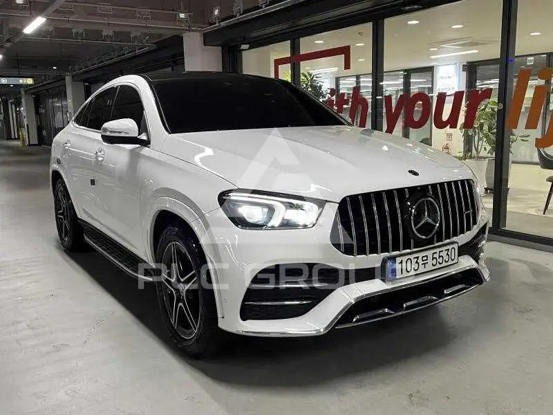 2021 Mercedes Benz GLE-Class