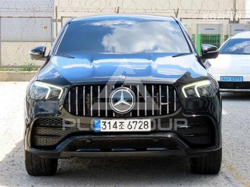 2021 Mercedes Benz GLE-Class