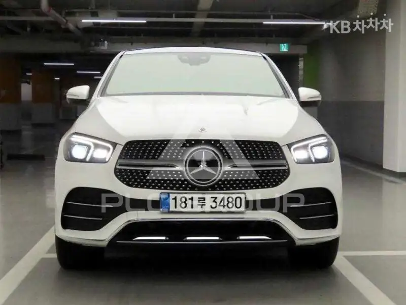 2021 Mercedes Benz GLE-Class