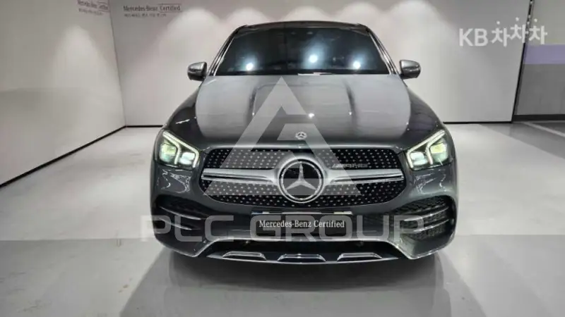2021 Mercedes Benz GLE-Class