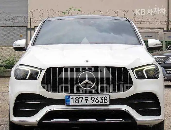2021 Mercedes Benz GLE-Class
